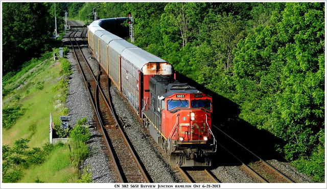 CN 382 5651 Bayview 6-21-2013