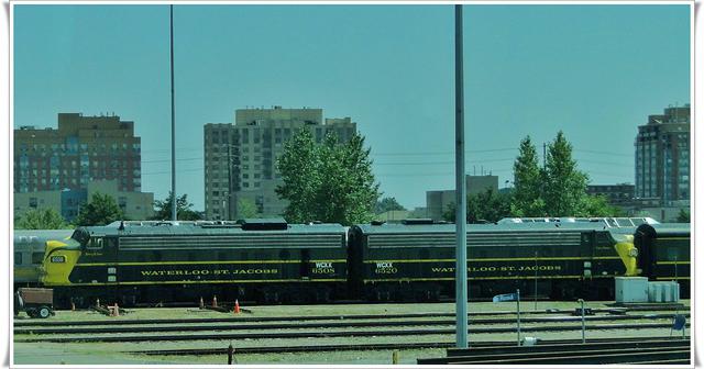 Waterloo St Jacobs Mimico Ont 7-10-2012