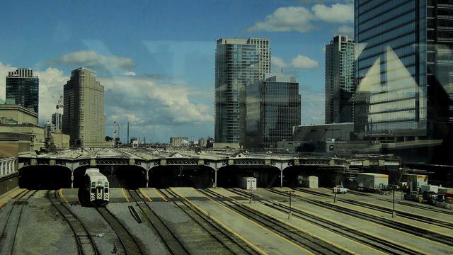 Union Station Toronto 8-10-2011