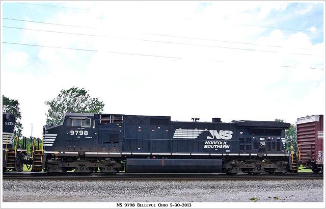 NS 9798 Bellevue Ohio 5-30-2013