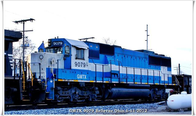 GMTX 9079 Bellevue Ohio 1-11-2012