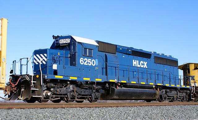 HLCX 6250 South Baltimore Ohio 1-10-2012