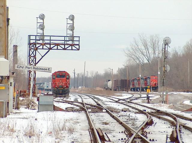 CN Port Robinson 12-25-05