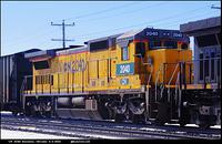 CN 2040 Ingersoll Ontario 3-3-2014