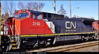 CN 2150 Brantford Ontario 3-26-2014