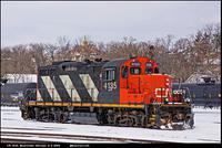 CN 4135 Brantford Ontario 3-5-2014