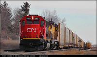 CN 5451 CN 2019 Ingersoll Ontario 4-3-2014 2 (video capture)