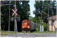CN 580 - 2 Brantford Ont 7-24-2013