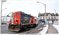 CN 580 7082 Brantford Ont 3-6-2013