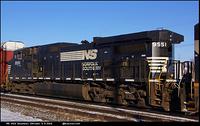 NS 9551 Ingersoll Ontario 3-2-2014