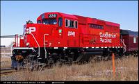 CP 2241 Tech Train 3-21-2014
