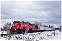 CP 3129 8233 2 London Ont 2-28-2013