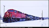 CP 608 CP 9718 NS 2737 NS 8016 NS 1000 Woodstock Ontario 2-24-2014