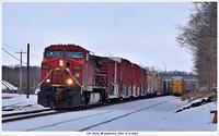 CP 609 CP 9524 Woodstock Ont 3-3-2013