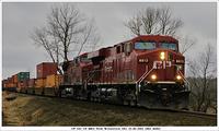 CP 142 CP 8813 9541 Woodstock Ont 12-10-2012