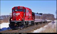 Tech Train CP 2241 London Ontario 3-21-2014