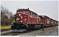 Holiday Train 11-2-2012 London Ont