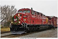 Holiday Train 11-2-2013 London Ont