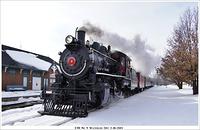 No 9 Winter Steam 18
