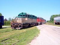 GEXR 177 May 2001 Goderich Ontario