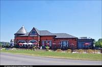 CP Station Goderich Ontario August 4th 2016