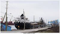 Goderich Harbour 12-6-2012