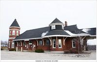 Goderich Station 12-6-2012