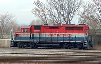 SOR Rail America 5005 Hamilton Ontario 1-12-06