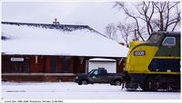 Lunch Time OSR 6508 Woodstock Ontario 12-18-2013