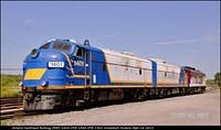 OSR 1401 OSR 1400 OSRX 6508 CP Station Woodstock Ontario Sept 16 2015