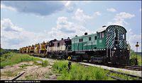 OSR 501 502 Salford Ontario 8-5-2014