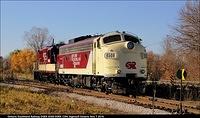 Ontario Southland Railway OSRX 6508 OSRX 1594 Ingersoll Ontario Nov 7 2016 hdr mode 1