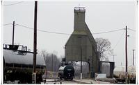 Coaling Tower Toledo 1-12-2012