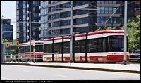 New & Old Streetcars June 3 2015