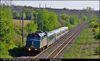 VIA 71 VIA 6434 Zorra Line Beachville Ontario 5-19-2014